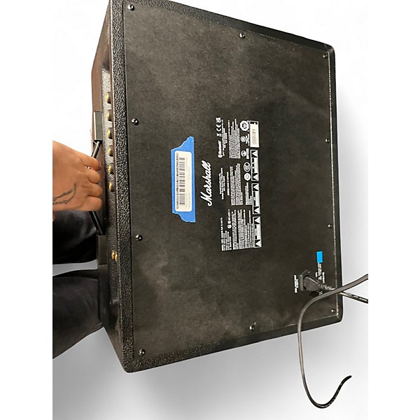 Used Marshall CODE 50W 1x12 Guitar Combo Amp