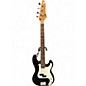 Used Jbp ELECTRIC BASS Black Electric Bass Guitar thumbnail