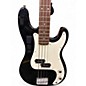 Used Jbp ELECTRIC BASS Black Electric Bass Guitar