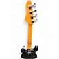 Used Jbp ELECTRIC BASS Black Electric Bass Guitar