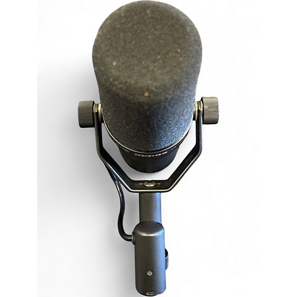 Used Shure SM7B Dynamic Microphone