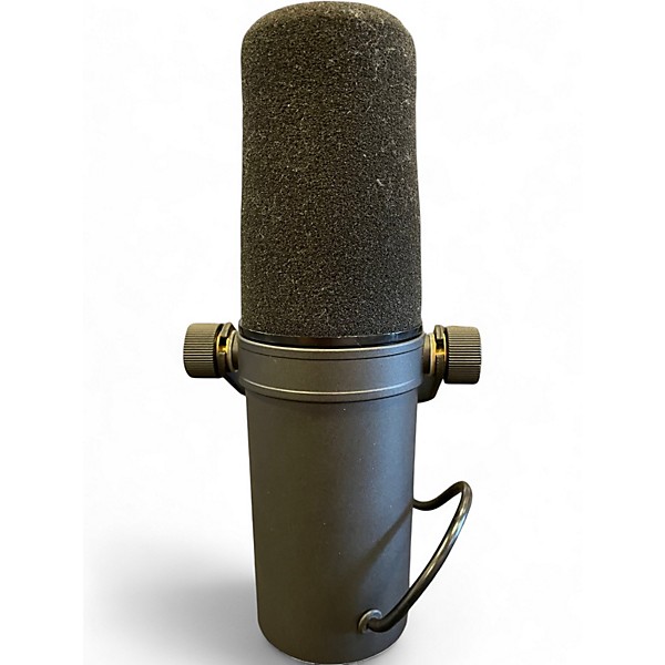 Used Shure SM7B Dynamic Microphone