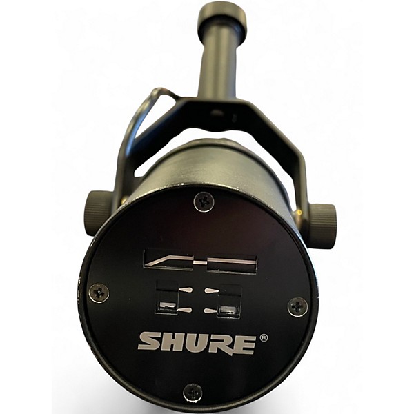 Used Shure SM7B Dynamic Microphone