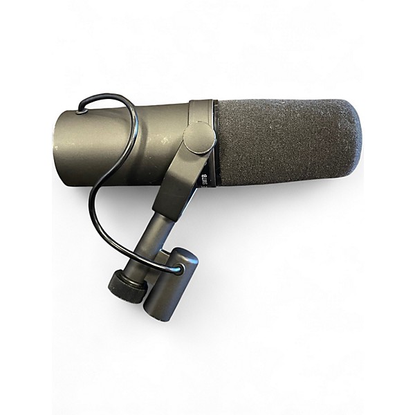 Used Shure SM7B Dynamic Microphone
