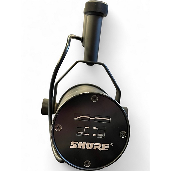 Used Shure SM7B Dynamic Microphone
