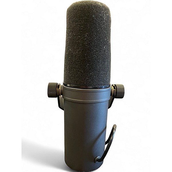 Used Shure SM7B Dynamic Microphone