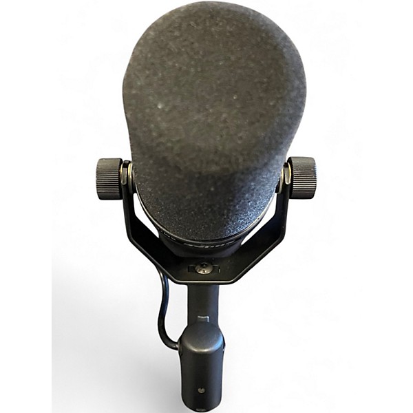 Used Shure SM7B Dynamic Microphone