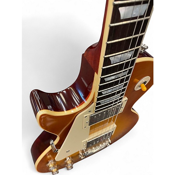 Used Epiphone Inspired by Gibson Custom 1960 Les Paul Standard Reissue Iced Tea Electric Guitar