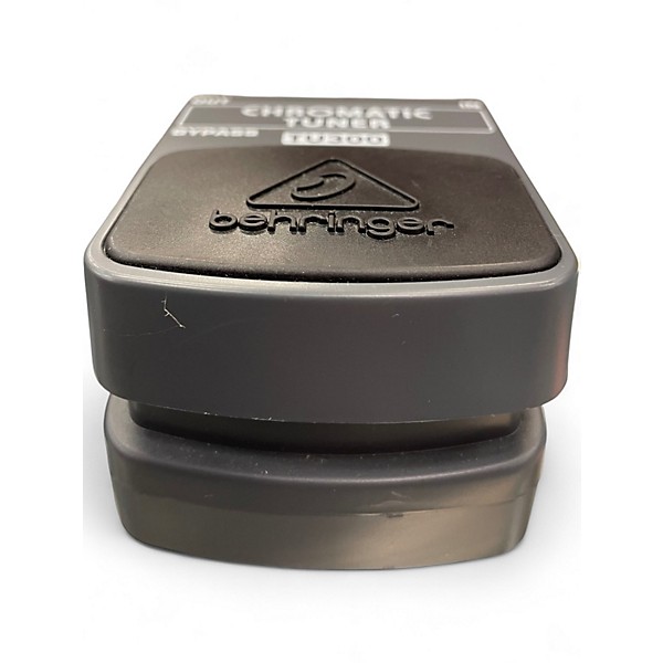 Used Behringer TU300 Chromatic Tuner Pedal