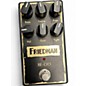 Used Friedman BE-OD Effect Pedal