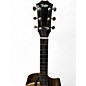 Used Taylor 814CE Vintage Natural Acoustic Electric Guitar