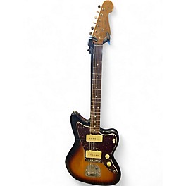 Used Fender Classic Player Jazzmaster Special 3 Color Sunburst Solid Body Electric Guitar
