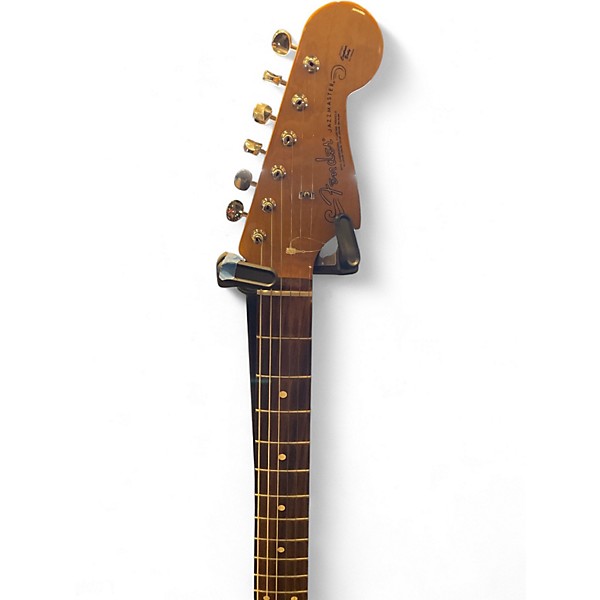 Used Fender Classic Player Jazzmaster Special 3 Color Sunburst Solid Body Electric Guitar