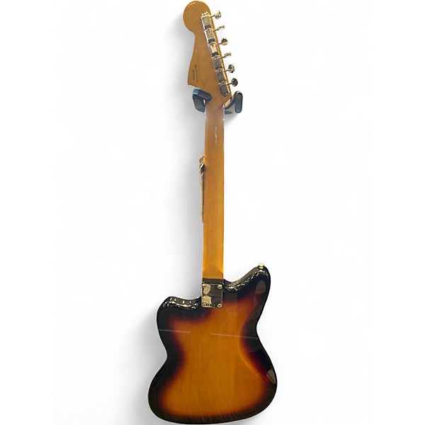 Used Fender Classic Player Jazzmaster Special 3 Color Sunburst Solid Body Electric Guitar