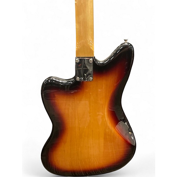 Used Fender Classic Player Jazzmaster Special 3 Color Sunburst Solid Body Electric Guitar