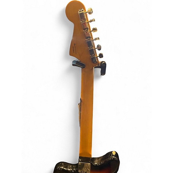 Used Fender Classic Player Jazzmaster Special 3 Color Sunburst Solid Body Electric Guitar