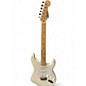 Used Squier SONIC STRATOCASTER Arctic White Solid Body Electric Guitar thumbnail