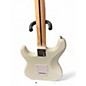 Used Squier SONIC STRATOCASTER Arctic White Solid Body Electric Guitar