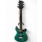 Used PRS SE Custom 24 Green Solid Body Electric Guitar thumbnail