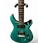 Used PRS SE Custom 24 Green Solid Body Electric Guitar