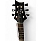Used PRS SE Custom 24 Green Solid Body Electric Guitar