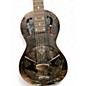 Used Recording King RM-993 Black Chrome Acoustic Guitar