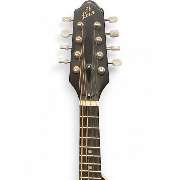 Used Recording King RM-993 Black Chrome Acoustic Guitar