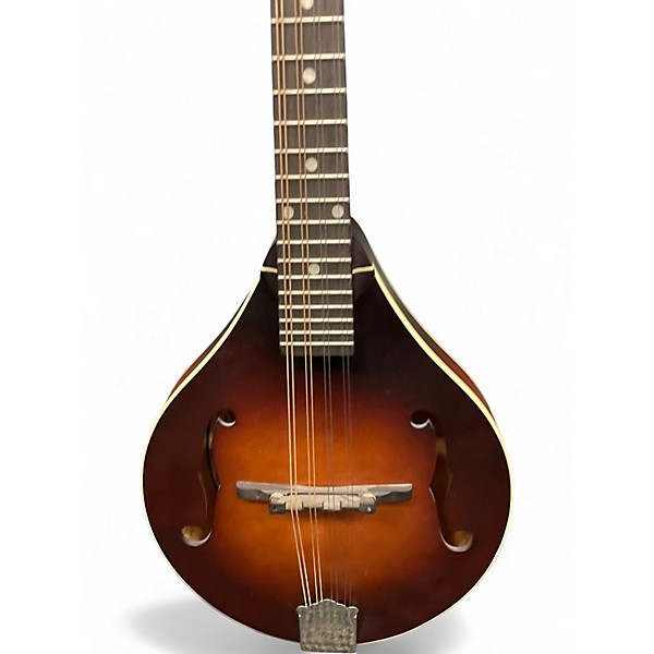 Used The Loar LM-110-BRB 2 Tone Sunburst Mandolin