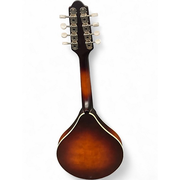 Used The Loar LM-110-BRB 2 Tone Sunburst Mandolin