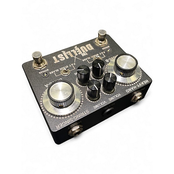 Used 2020s Tone King THE DUELLIST Effect Processor