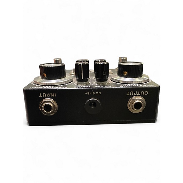 Used 2020s Tone King THE DUELLIST Effect Processor