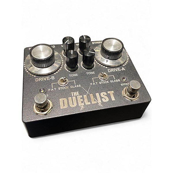 Used 2020s Tone King THE DUELLIST Effect Processor
