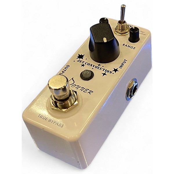 Used Donner JET CONVULSION Effect Pedal