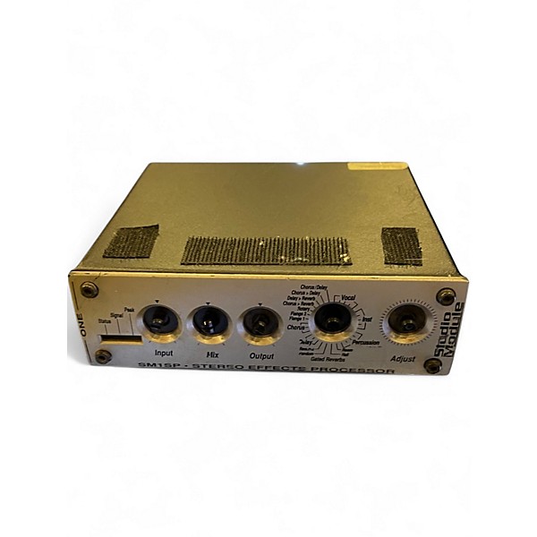 Used Crate SM1SP Effect Processor