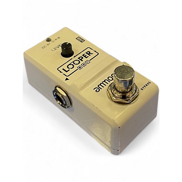 Used Amoon LOOPER Pedal