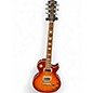 Used 2010 Gibson Les Paul Standard Heritage Cherry Solid Body Electric Guitar thumbnail