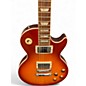 Used 2010 Gibson Les Paul Standard Heritage Cherry Solid Body Electric Guitar