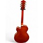 Used Gretsch Guitars G6120SHTTV Candy Apple Red Hollow Body Electric Guitar