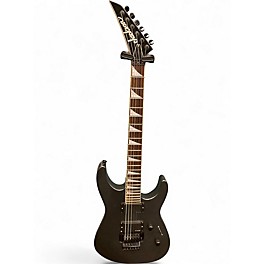 Used 2003 Jackson DKMG Dinky Gun Metal Grey Solid Body Electric Guitar
