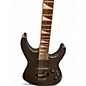 Used 2003 Jackson DKMG Dinky Gun Metal Grey Solid Body Electric Guitar