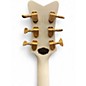 Used 2008 Gretsch Guitars G6136T White Falcon Bigsby White Hollow Body Electric Guitar