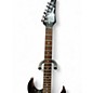 Used Ibanez RG120 Black Solid Body Electric Guitar