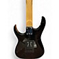 Used Ibanez RG120 Black Solid Body Electric Guitar