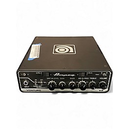 Used Ampeg Venture V3 Bass Amp Head