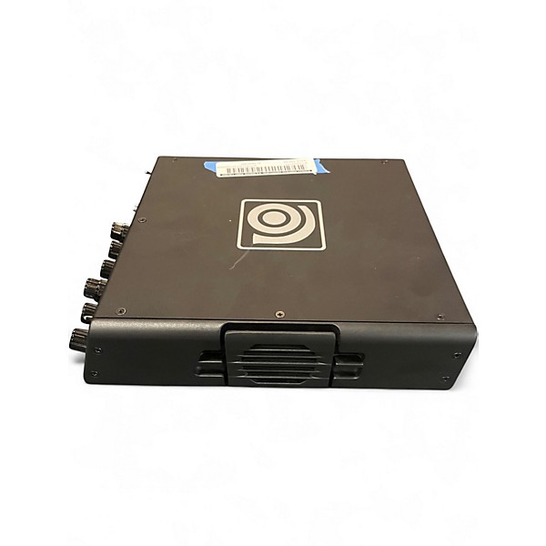 Used Ampeg Venture V3 Bass Amp Head