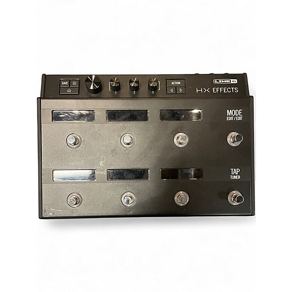 Used Line 6 HX Effects Effect Processor
