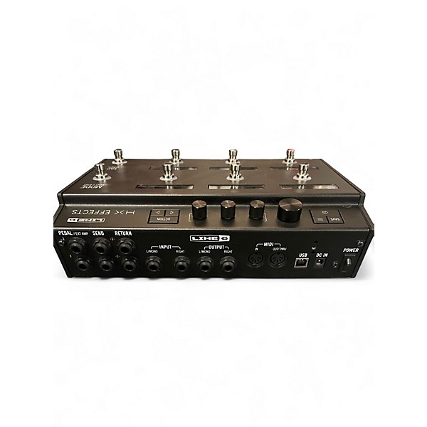 Used Line 6 HX Effects Effect Processor