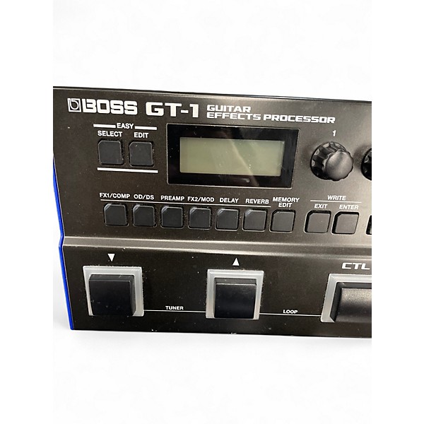 Used BOSS GT1 Effect Processor