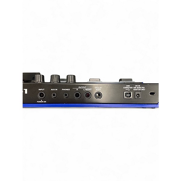 Used BOSS GT1 Effect Processor