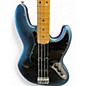 Used Fender American Professional Jazz Bass Dark Night Electric Bass Guitar